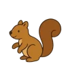 🐿️ Эмодзи «forest vibe» для Telegram