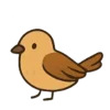🐦‍⬛ Эмодзи «forest vibe» для Telegram