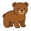 🐻 Эмодзи «forest vibe» для Telegram