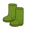 👢 Эмодзи «forest vibe» для Telegram