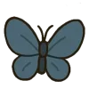 🦋 Эмодзи «forest vibe» для Telegram