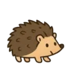 🦔 Эмодзи «forest vibe» для Telegram