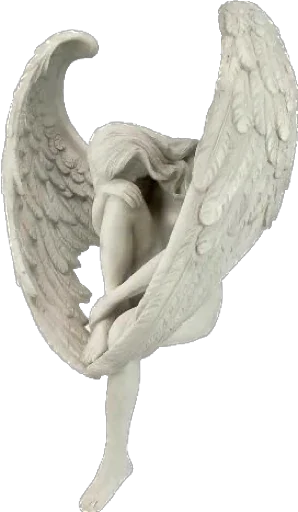 Стикерпак Forever angel для Telegram — скачать