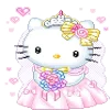 💐 Эмодзи «Forever cute - рандомные милые эмоджи» для Telegram