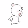 🥰 Эмодзи «Forever cute - рандомные милые эмоджи» для Telegram