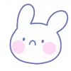 ☹️ Эмодзи «Forever cute - рандомные милые эмоджи» для Telegram