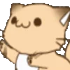 🤗 Эмодзи «Forever cute - рандомные милые эмоджи» для Telegram