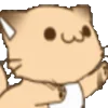 🤗 Эмодзи «Forever cute - рандомные милые эмоджи» для Telegram
