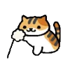 🐈 Эмодзи «Forever cute - рандомные милые эмоджи» для Telegram