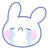 😭 Эмодзи «Forever cute - рандомные милые эмоджи» для Telegram