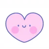 💗 Эмодзи «Forever cute - рандомные милые эмоджи» для Telegram