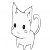 🐈 Эмодзи «Forever cute - рандомные милые эмоджи» для Telegram