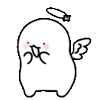 👼 Эмодзи «Forever cute - рандомные милые эмоджи» для Telegram