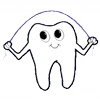 🦷 Эмодзи «Forever cute - рандомные милые эмоджи» для Telegram