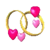 💍 Эмодзи «Forever cute - рандомные милые эмоджи» для Telegram