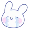🥹 Эмодзи «Forever cute - рандомные милые эмоджи» для Telegram