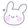 😊 Эмодзи «Forever cute - рандомные милые эмоджи» для Telegram