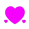 💜 Эмодзи «Forever cute - рандомные милые эмоджи» для Telegram