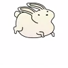 🤪 Эмодзи «Forever cute - рандомные милые эмоджи» для Telegram
