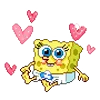 💕 Эмодзи «Forever cute - рандомные милые эмоджи» для Telegram