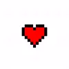 ❤️ Эмодзи «Forever cute - рандомные милые эмоджи» для Telegram