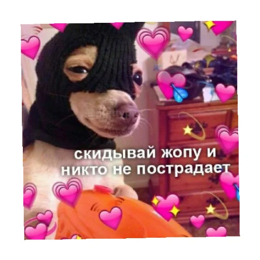 😏 Стикер «For every occasion 2» для Telegram