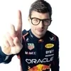 🤓 Эмодзи «Formula 1» для Telegram