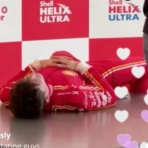 😴 Стикер «formula 1f 1f 1f 1» для Telegram