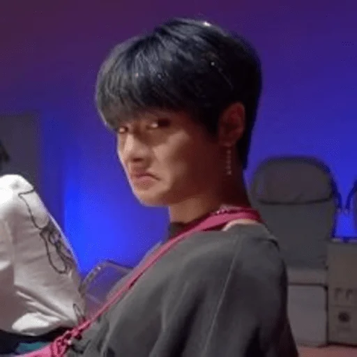 😠 Стикер «Stray Kids SKZ СКЗ» для Telegram