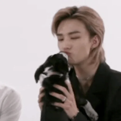 😘 Стикер «Stray Kids SKZ СКЗ» для Telegram