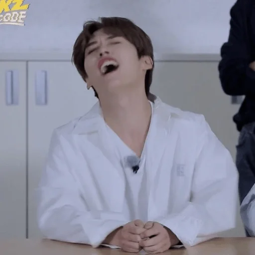 😫 Стикер «Stray Kids SKZ СКЗ» для Telegram