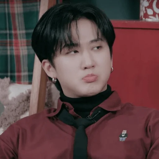 😕 Стикер «Stray Kids SKZ СКЗ» для Telegram