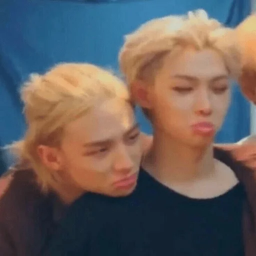 😕 Стикер «Stray Kids SKZ СКЗ» для Telegram
