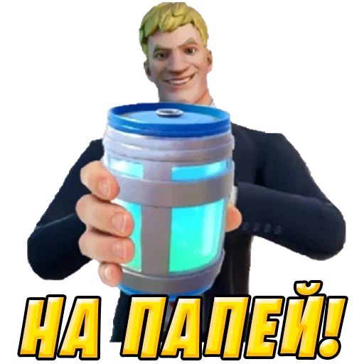 🥸 Стикер «Новости В-БАКСЫ» для Telegram