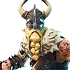 👥 Эмодзи «Fortnite Skins» для Telegram