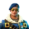 👥 Эмодзи «Fortnite Skins» для Telegram