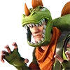 👥 Эмодзи «Fortnite Skins» для Telegram