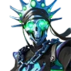 👥 Эмодзи «Fortnite Skins» для Telegram