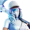 👥 Эмодзи «Fortnite Skins» для Telegram