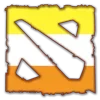 🏳️‍🌈 Эмодзи «For True Dota» для Telegram