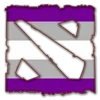 🏳️‍🌈 Эмодзи «For True Dota» для Telegram