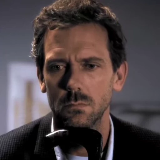 Стикерпак Gregory House для Telegram — скачать