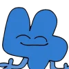 😌 Эмодзи «Four» для Telegram