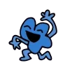🚶 Эмодзи «Four» для Telegram