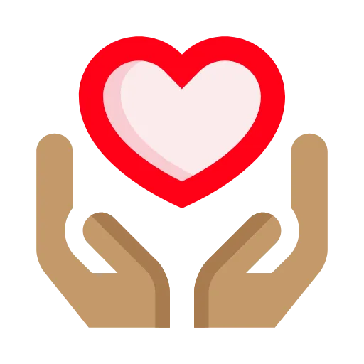 ❣️ Эмодзи «Красные буквы, любовные иконки» для Telegram
