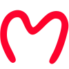 ❤️ Эмодзи «Красные буквы, любовные иконки» для Telegram