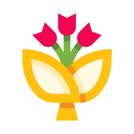 💐 Эмодзи «Красные буквы, любовные иконки» для Telegram