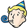 🥳 Эмодзи «Fallout Chat» для Telegram