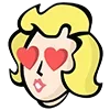 😍 Эмодзи «Fallout Chat» для Telegram