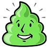 💩 Эмодзи «Fallout Chat» для Telegram